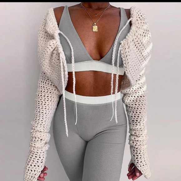 Drip Sweat Set - Picture 2 of 2